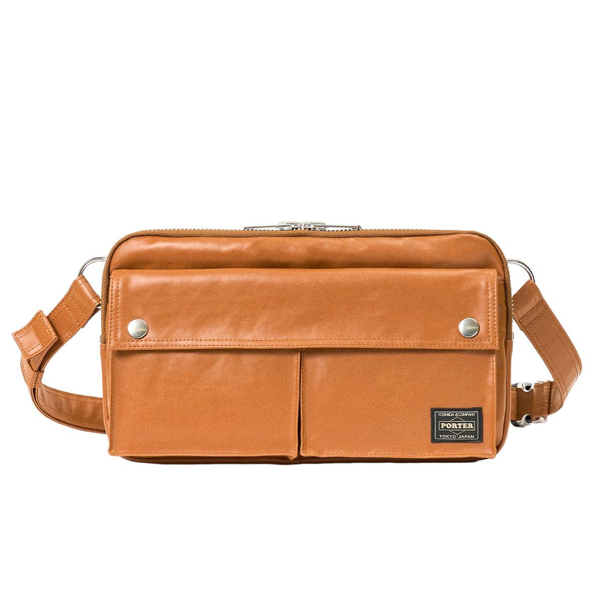 SLING STYLE(フリースタイル) FREE ボディバッグ フリースタイル ポーター 【最終モデル】新品同様　定価28600 SHOULDER 吉田カバン | BAG バッグ