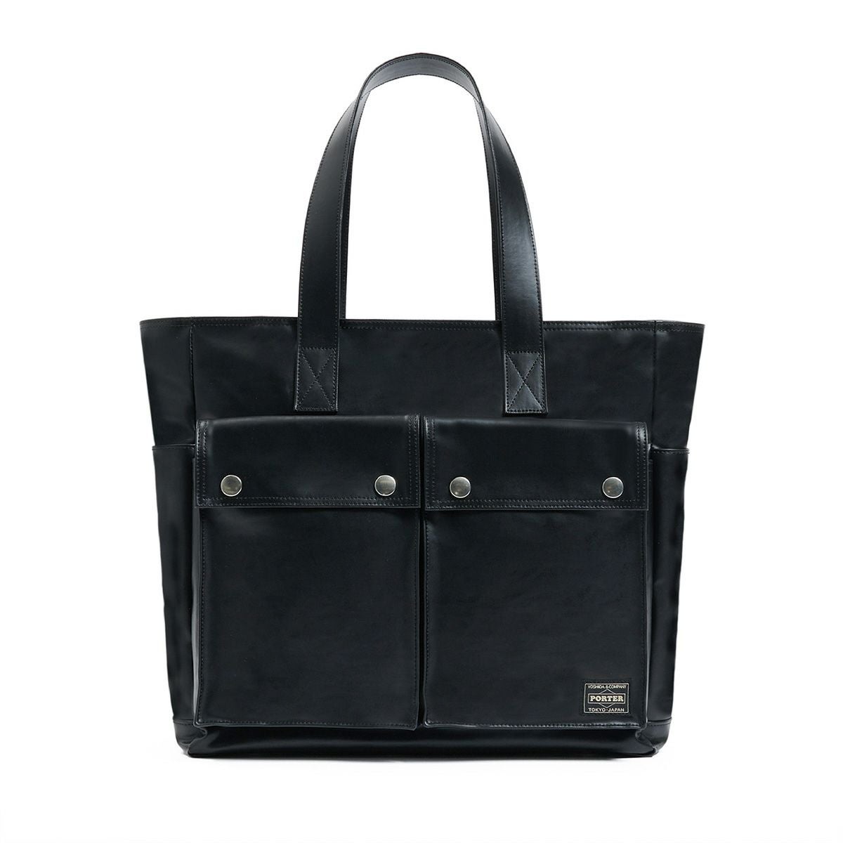 新品・未使用PORTER FREE STYLE ボディバッグ ウエストバッグ 黒 PORTER ポーター フリースタイル ウエストバッグ 707-07147 吉田カバン