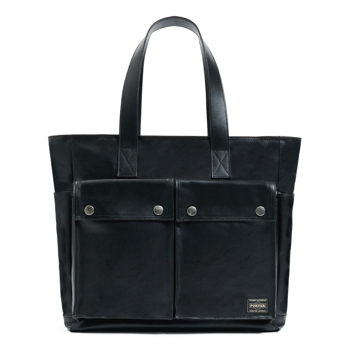 新品同様　PORTER　ポーター　フリースタイル　ボディバッグ　 黒　ブラック FREE STYLE(フリースタイル) SLING SHOULDER BAG | 吉田カバン