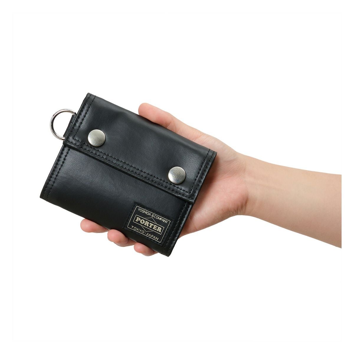 ポーター フリースタイル ポケットコードウォレット 707-27859 PORTER