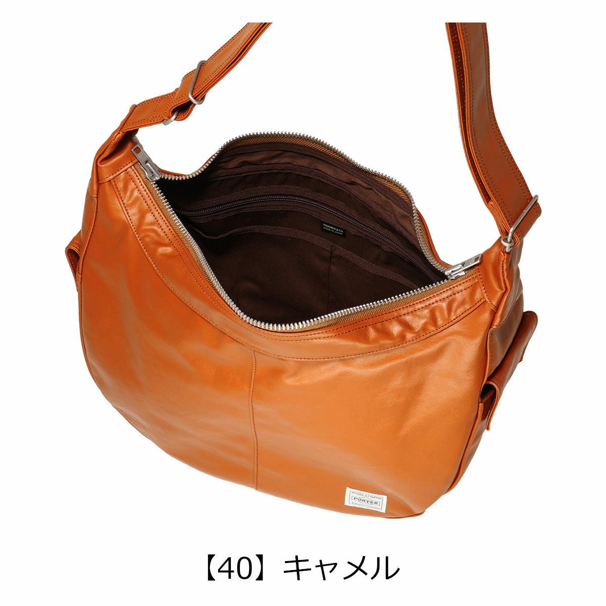 ポーター フリースタイル ショルダーバッグ メンズ レディース PORTER