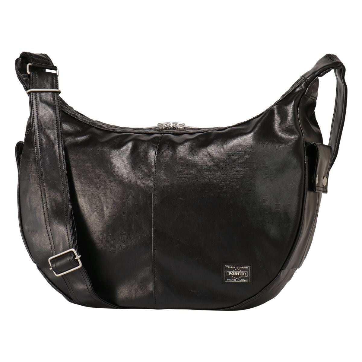 ポーター フリースタイル ショルダーバッグ メンズ レディース PORTER