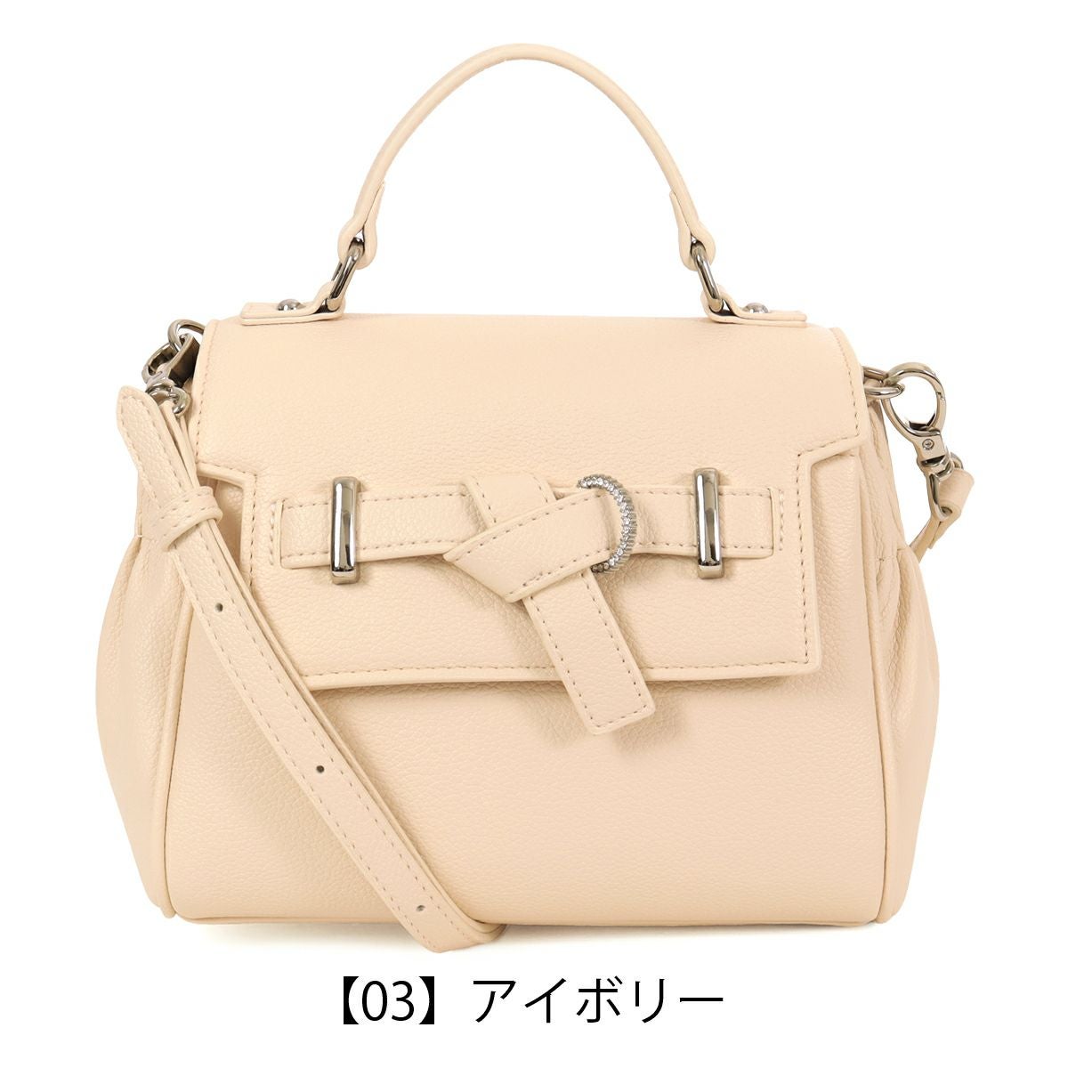 ジルスチュアート ショルダーバッグ 2WAY ハンドバッグ レディース