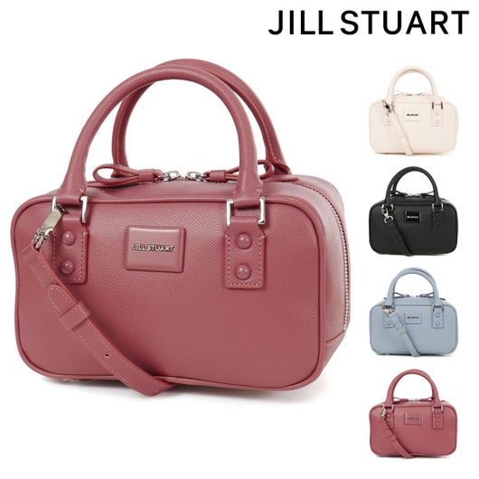 ジルスチュアート 2WAYボストン レディース JSLH5FB1 メルティ JILL STUART ショルダーバッグ ミニバッグ ボストンバッグ・ダッフルバッグ レディース サックスバー SAC S BAR公式サイト