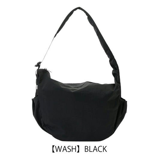 【WASH】BLACK