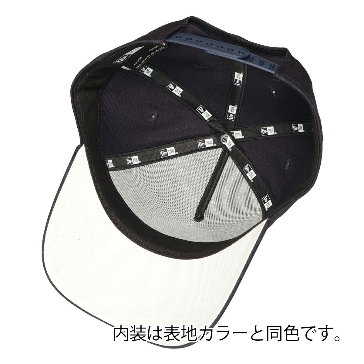 サイコバニー ゴルフ キャップ ニューエラ コラボ 帽子 メンズ