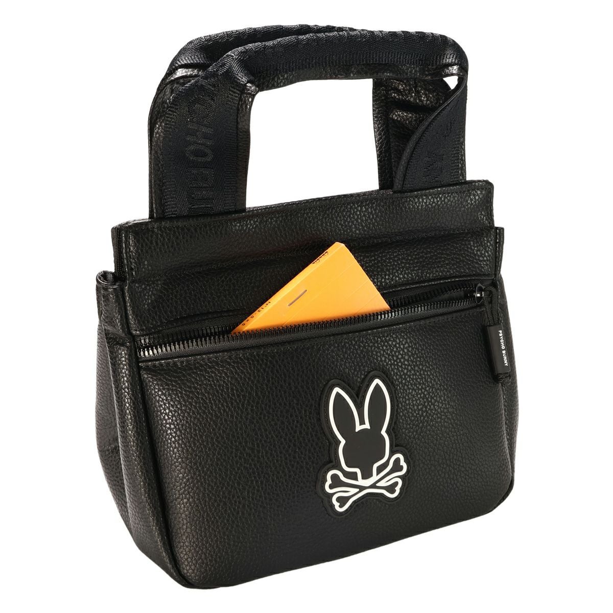 サイコバニー ゴルフ ラウンドバッグ MONOTONE EDITION カートバッグ