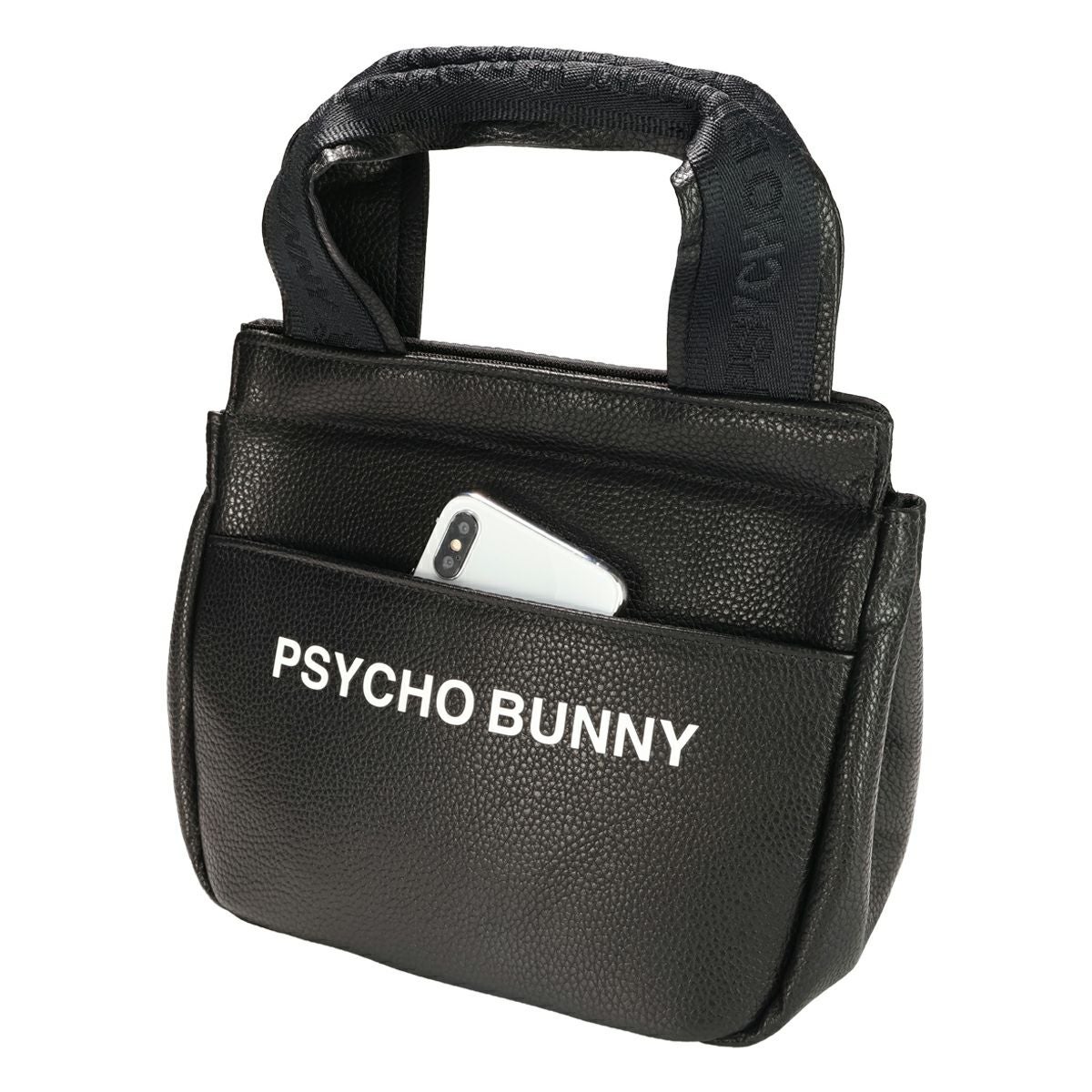 サイコバニー ゴルフ ラウンドバッグ MONOTONE EDITION カートバッグ