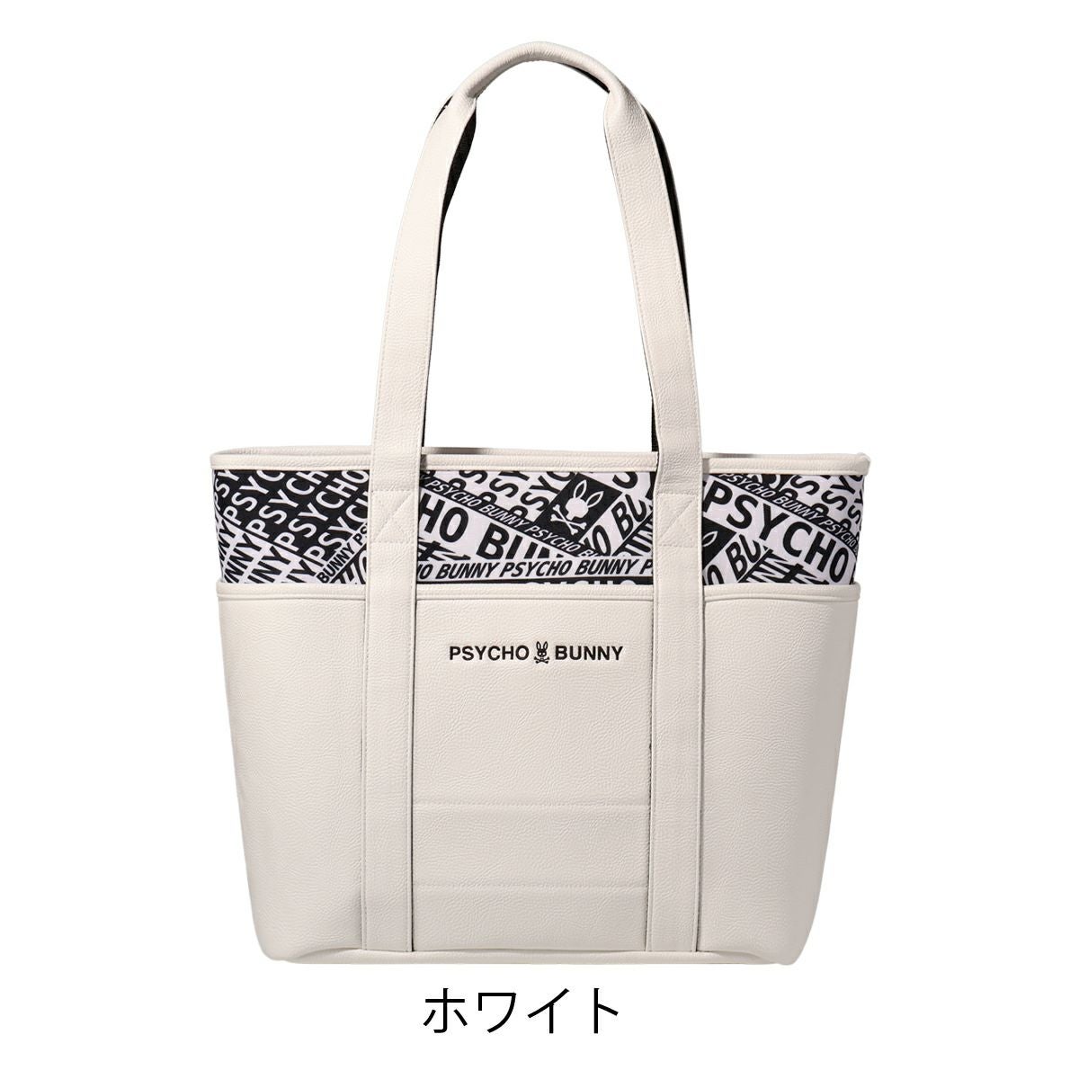 サイコバニー ゴルフ トートバッグ FLAGSHIP メンズ レディース