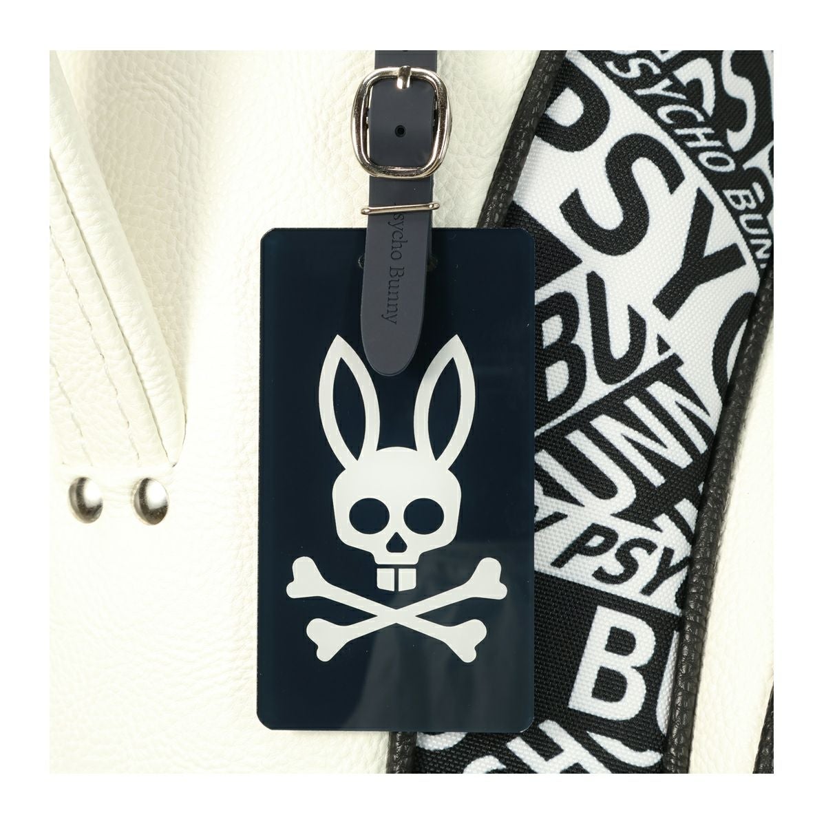 Psycho Bunny/サイコバニー ゴルフ キャディバッグ９型 展示品！ Amazon | サイコバニー（Psycho Bunny） ゴルフ キャディバッグ 軽量