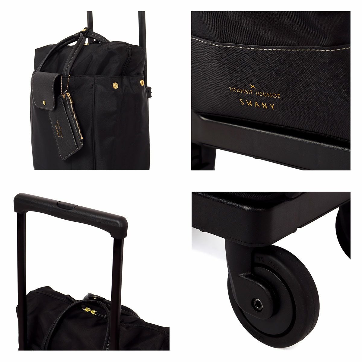 スワニー トランジットラウンジ ショッピングカート 30L 55cm 2.5kg