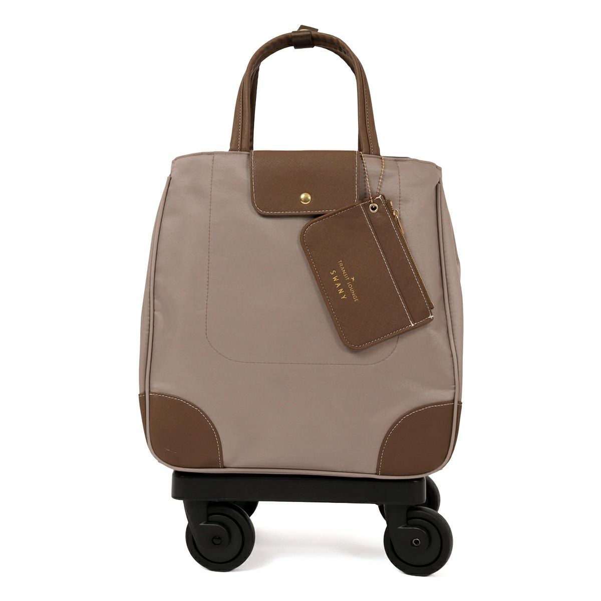 スワニー トランジットラウンジ ショッピングカート 21L 44cm 2.4kg