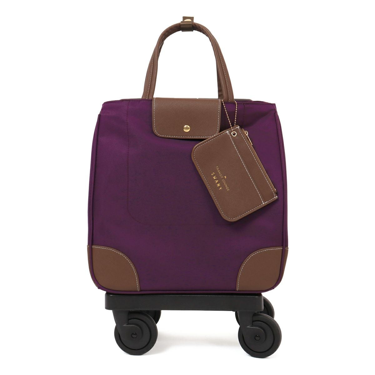 スワニー トランジットラウンジ ショッピングカート 21L 44cm 2.4kg