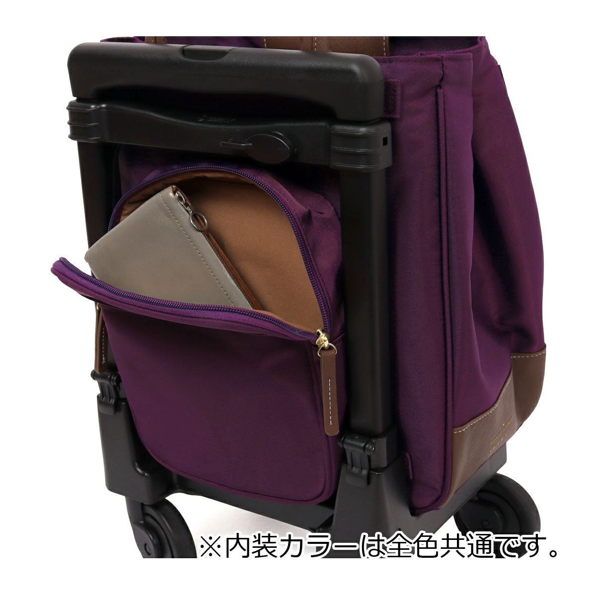 スワニー トランジットラウンジ ショッピングカート 21L 44cm 2.4kg