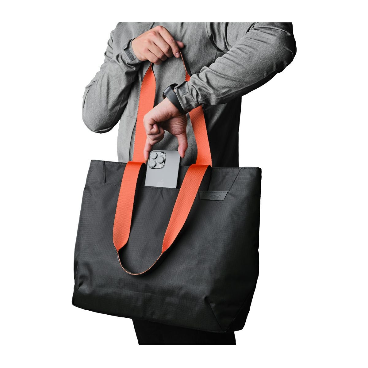 アルパカ ELEMENTS TOTE トートバッグ 14.5L メンズ レディース 4133