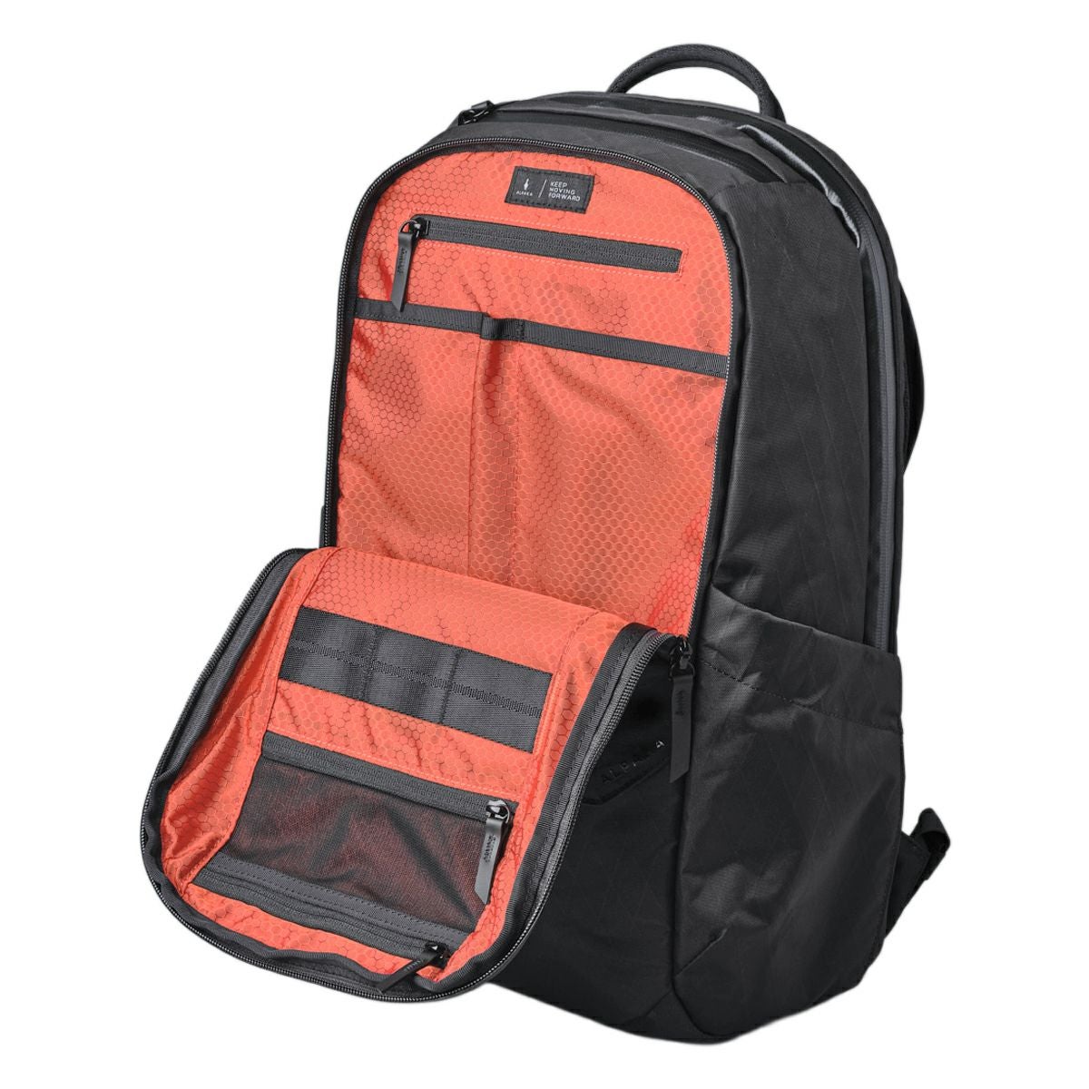 アルパカ ELEMENTS BACKPACK PRO バックパック リュック 16インチ 26L