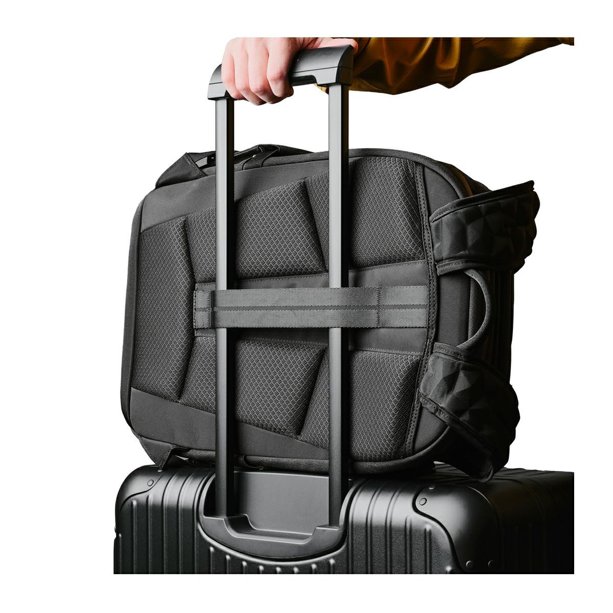 アルパカ ELEMENTS BACKPACK PRO バックパック リュック 16インチ 26L