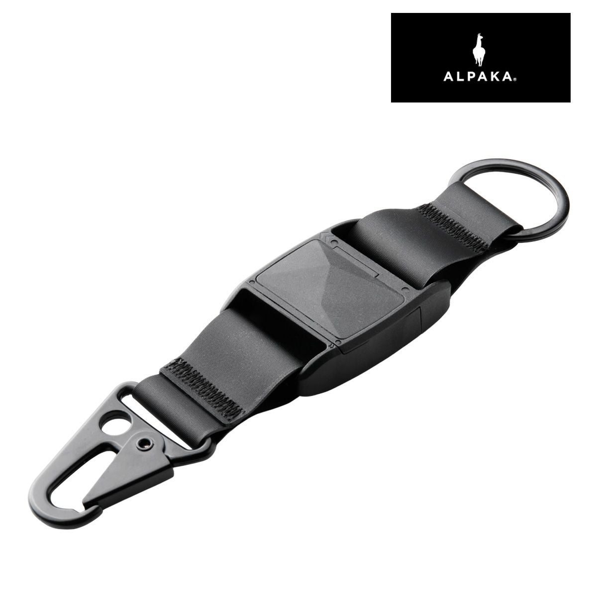 アルパカ MAGLOCKZ KEYCHAIN ハイパロン キーチェーン メンズ