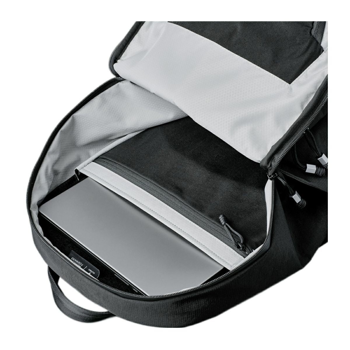 アルパカ BRAVO BACKPACK バックパック リュック 16インチ 23L メンズ