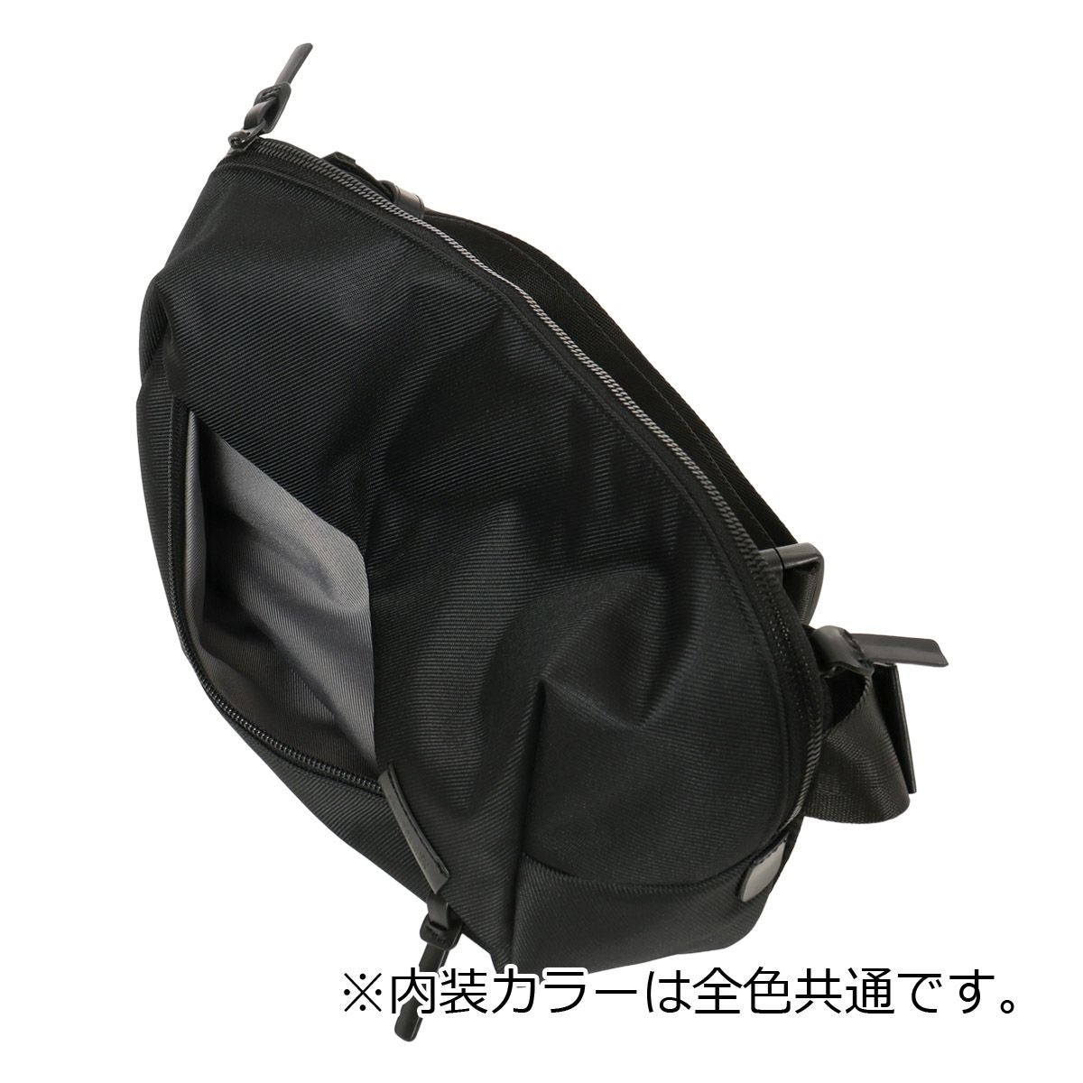 コムサメン スリングバッグ ポシェット ボディバッグ メンズ 7132