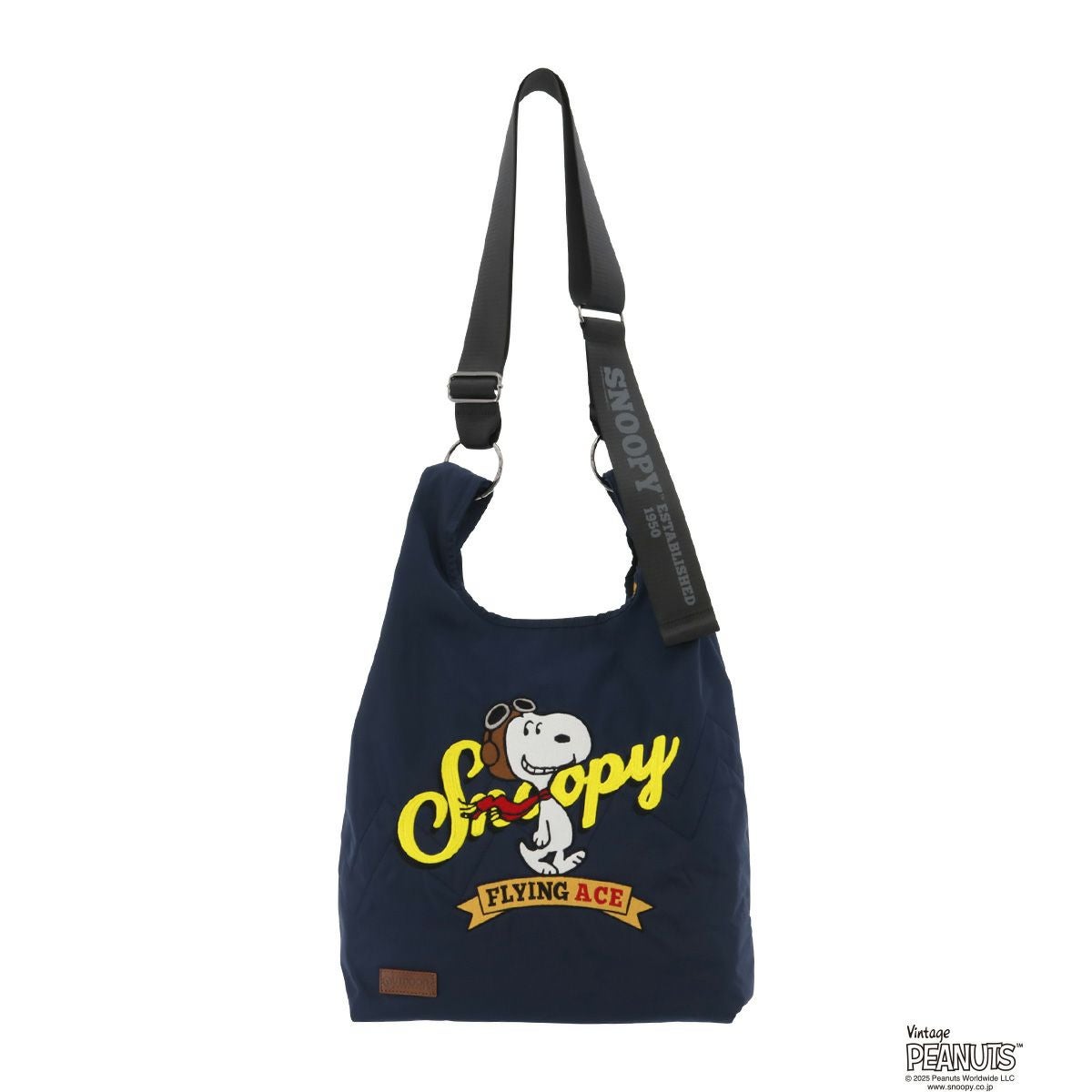 スヌーピーPORTER ビジネスバッグ ピーナッツ ショルダーバッグ レディース PN9-069 PEANUTS
