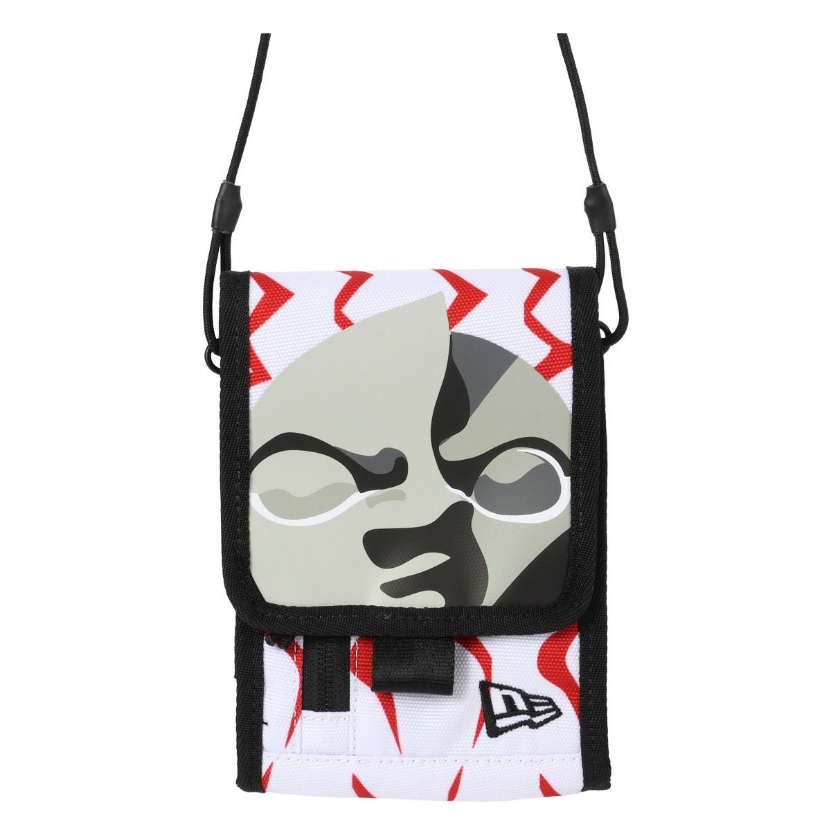 ニューエラ TARO OKAMOTO 岡本太郎 ネックポーチ 14683729 NEW ERA
