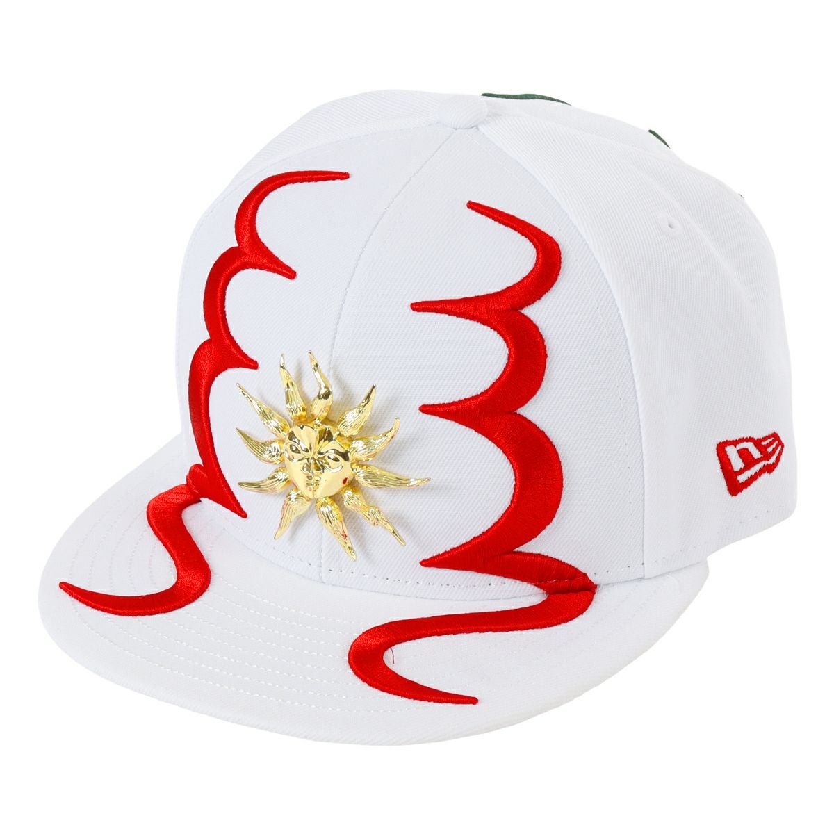 NEW ERA × 岡本太郎「太陽の塔」コラボキャップ ニューエラ キャップ TARO OKAMOTO 岡本太郎 59fifty 5950 太陽の塔
