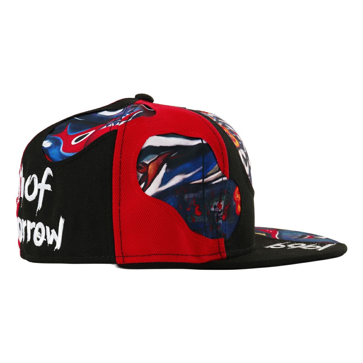 ニューエラ キャップ TARO OKAMOTO 岡本太郎 59fifty 5950 明日の神話