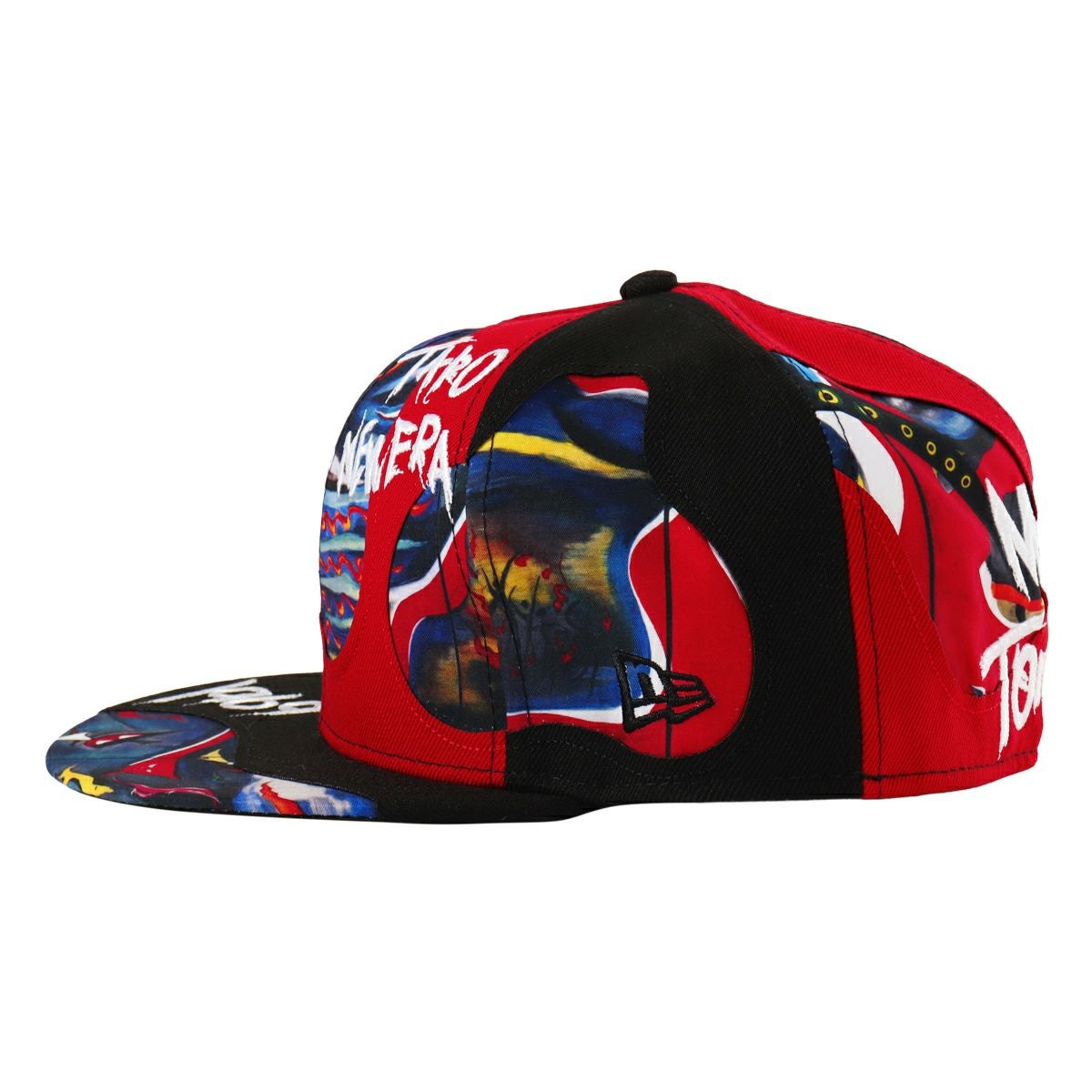 ニューエラ キャップ TARO OKAMOTO 岡本太郎 59fifty 5950 明日の神話