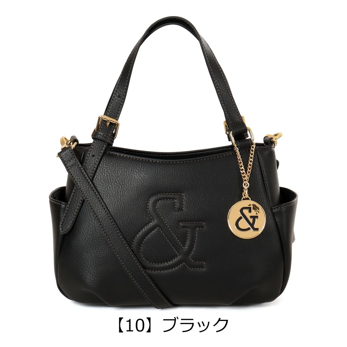 ピンキーアンドダイアン 2WAY ハンドバッグ ショルダーバッグ