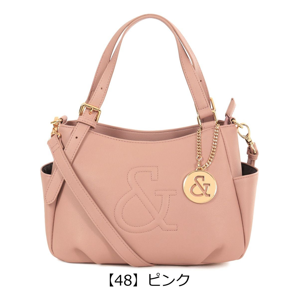 ピンキーアンドダイアン 2WAY ハンドバッグ ショルダーバッグ