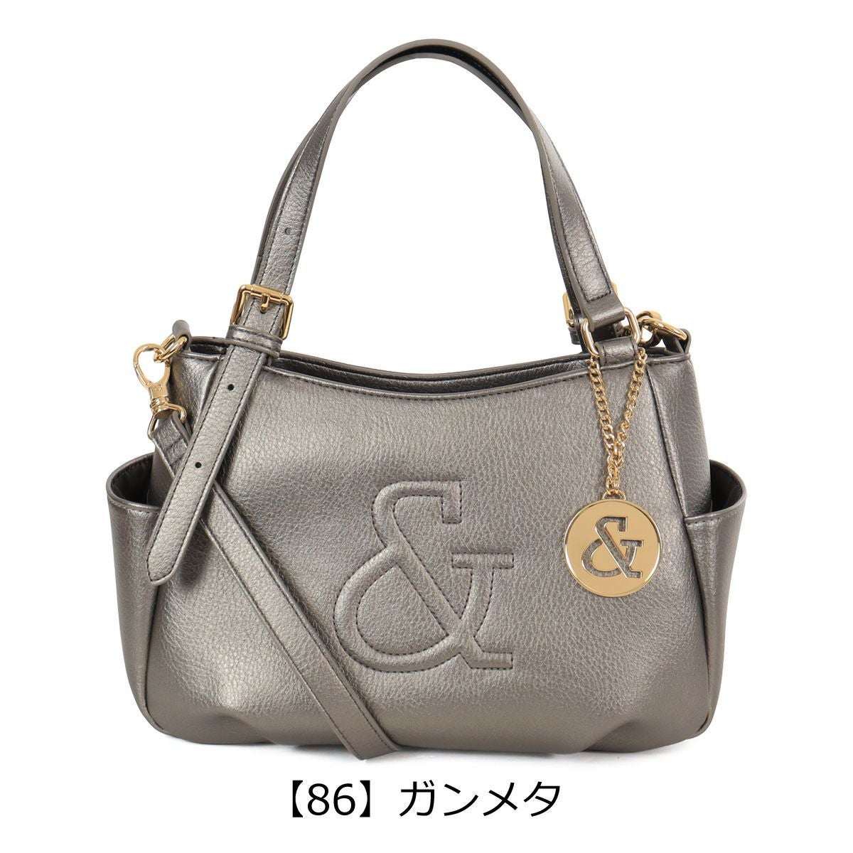 ピンキーアンドダイアン 2WAY ハンドバッグ ショルダーバッグ