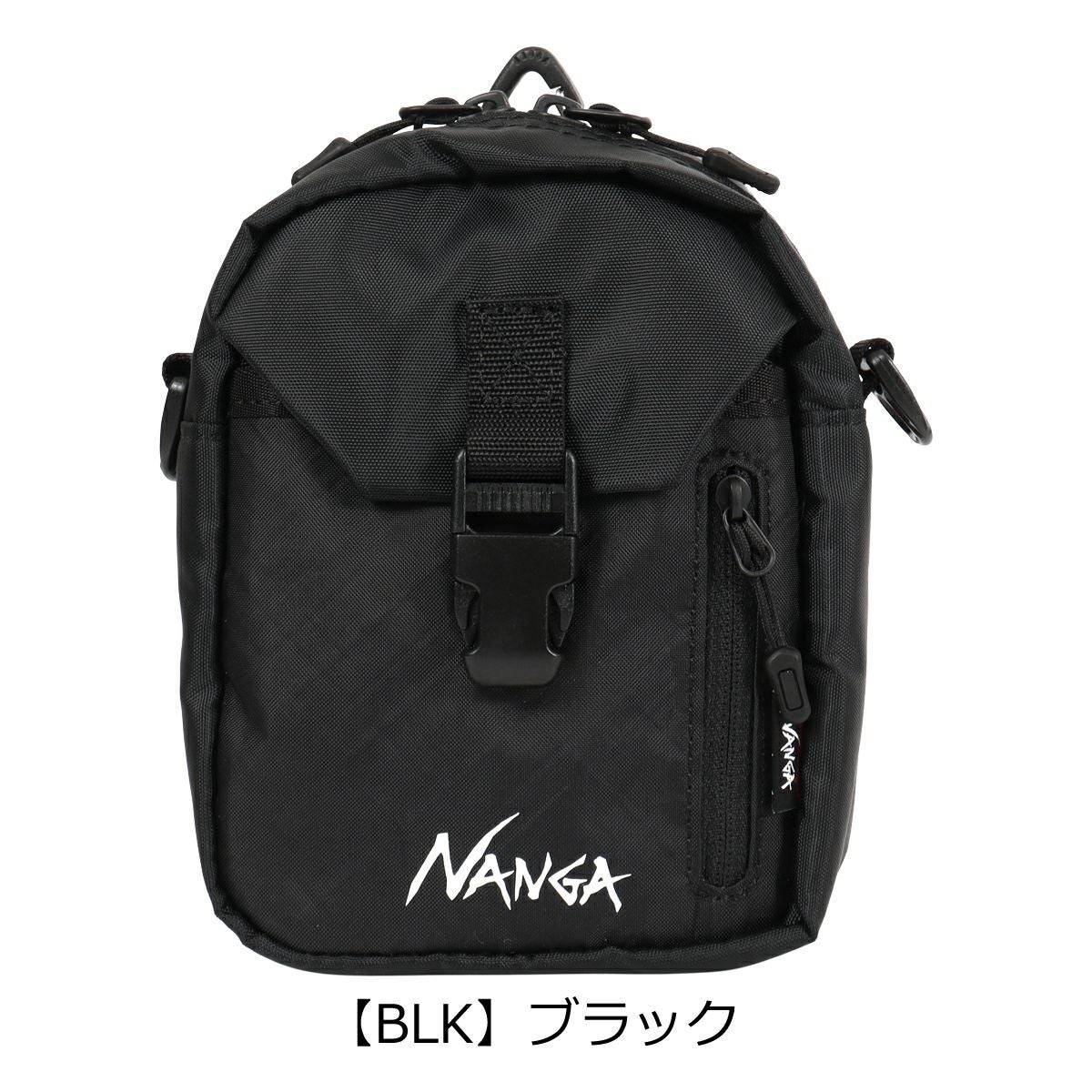 ナンガ ショルダーバッグ メンズ レディース NANGA 斜めがけ