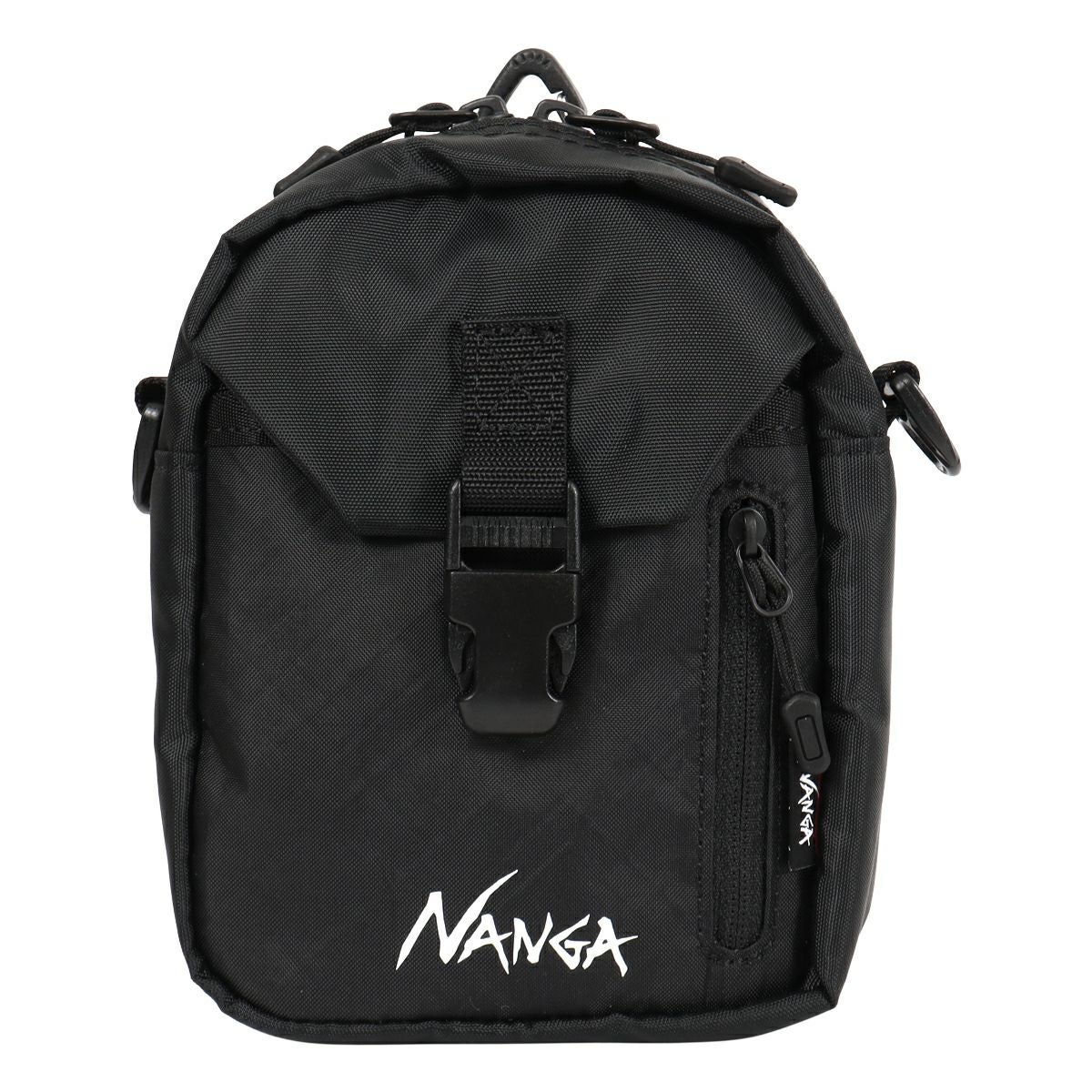 ナンガ ショルダーバッグ メンズ レディース NANGA 斜めがけ