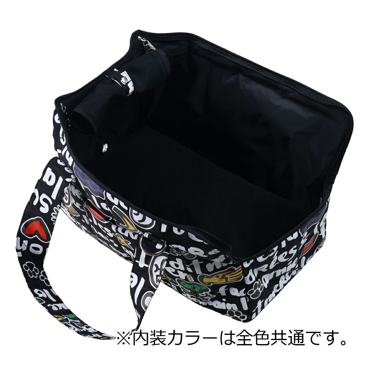 カステルバジャック ペットキャリー ペットバッグ 2WAYトート ドッグ