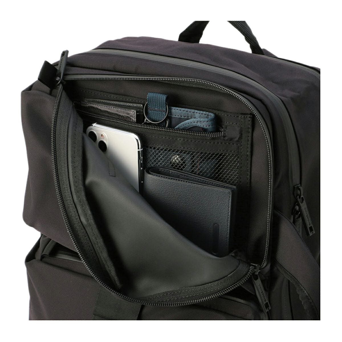 ブリーフィング リュック BRIEFING SOLID WAVE SW 2WAY PACK 16 WR