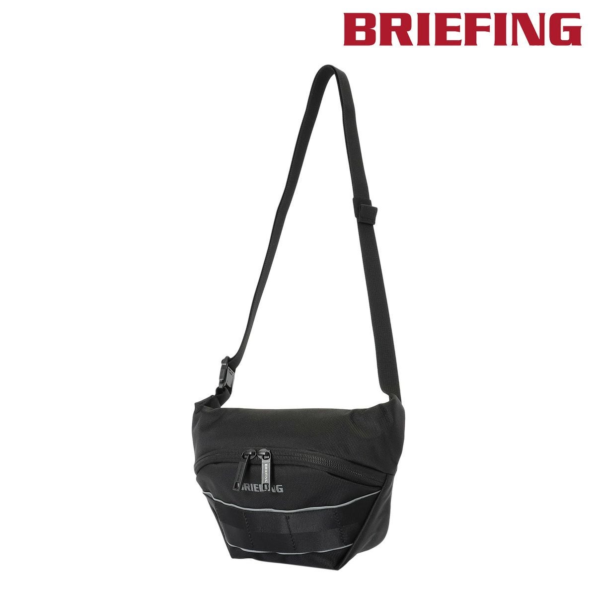 BRIEFINGボディバッグ BRIEFING（ブリーフィング） 最大51% 5/3限定 新商品/ユニオンゲート