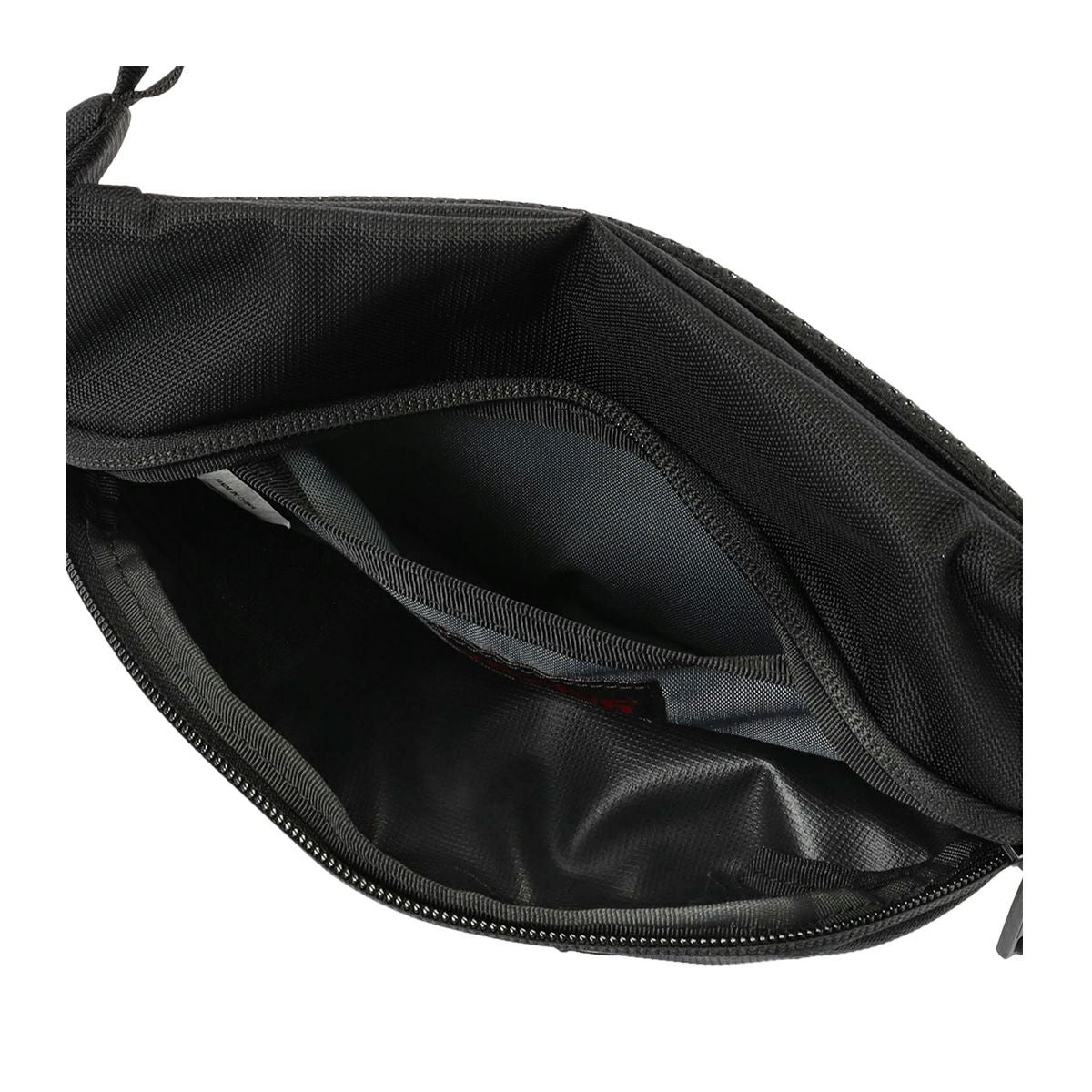美品　BRIEFING ブリーフィング USA製 サコッシュ 黒　ショルダー BRIEFING ブリーフィング メンズ ミニ ショルダーバッグ サコッシュ