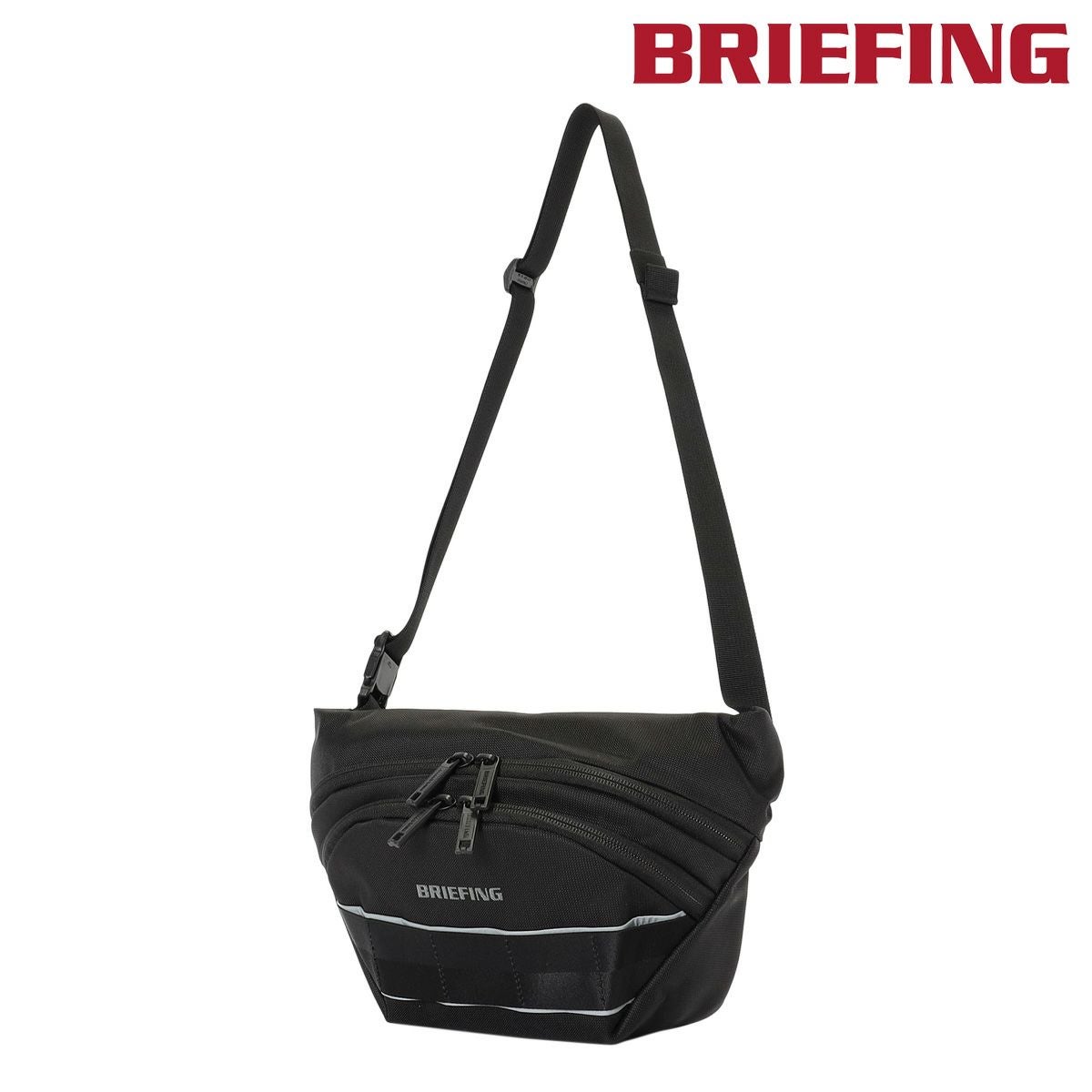 ブリーフィング ボディバッグ メンズ レディース BRIEFING ショルダー