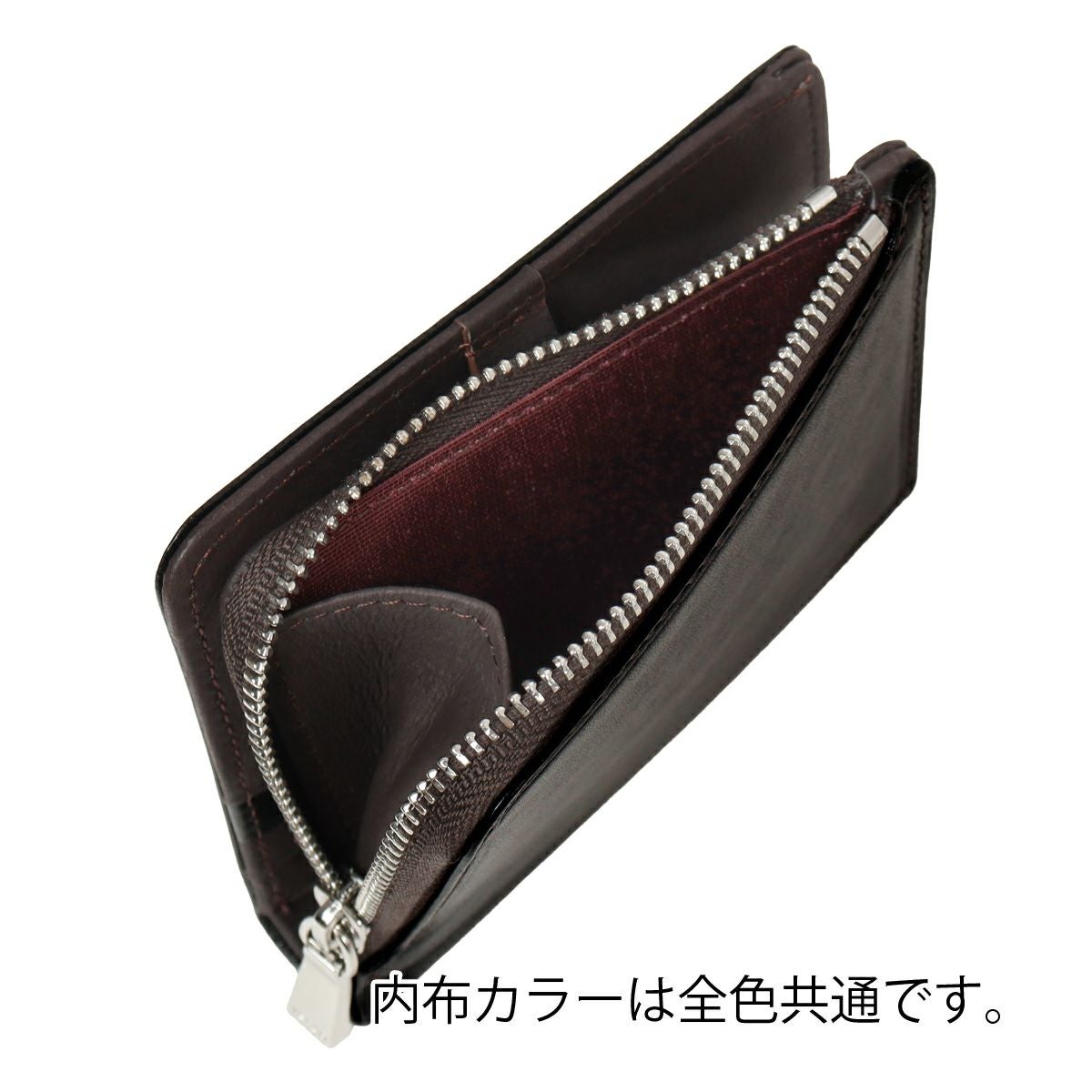 タケオキクチ 財布 二つ折り 二つ折り財布 ミニ財布 コンパクト財布