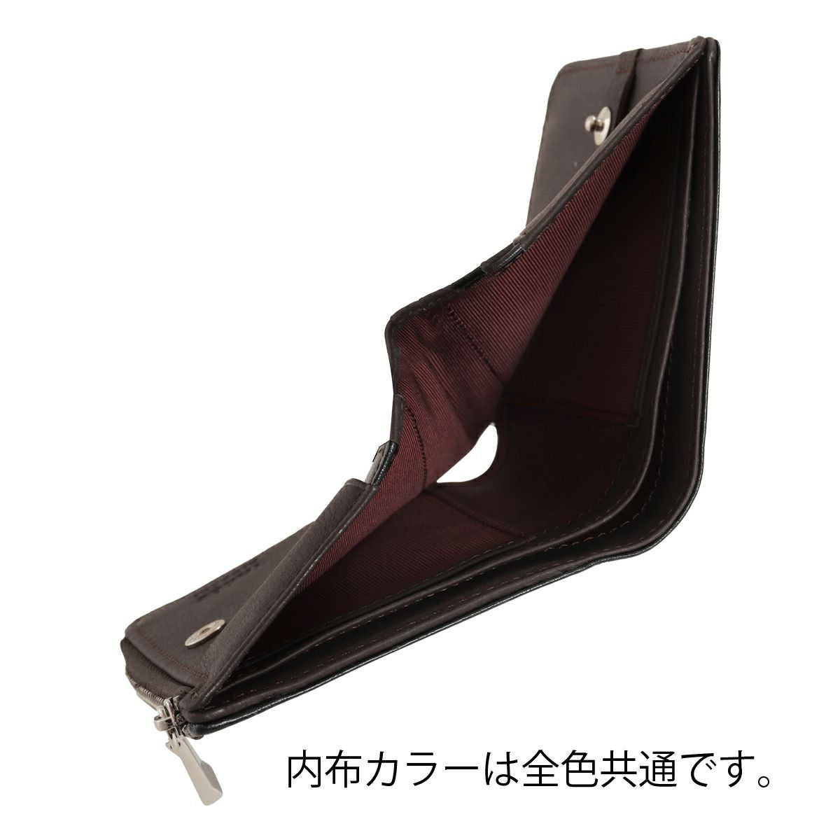 タケオキクチ 財布 二つ折り 二つ折り財布 ミニ財布 コンパクト財布