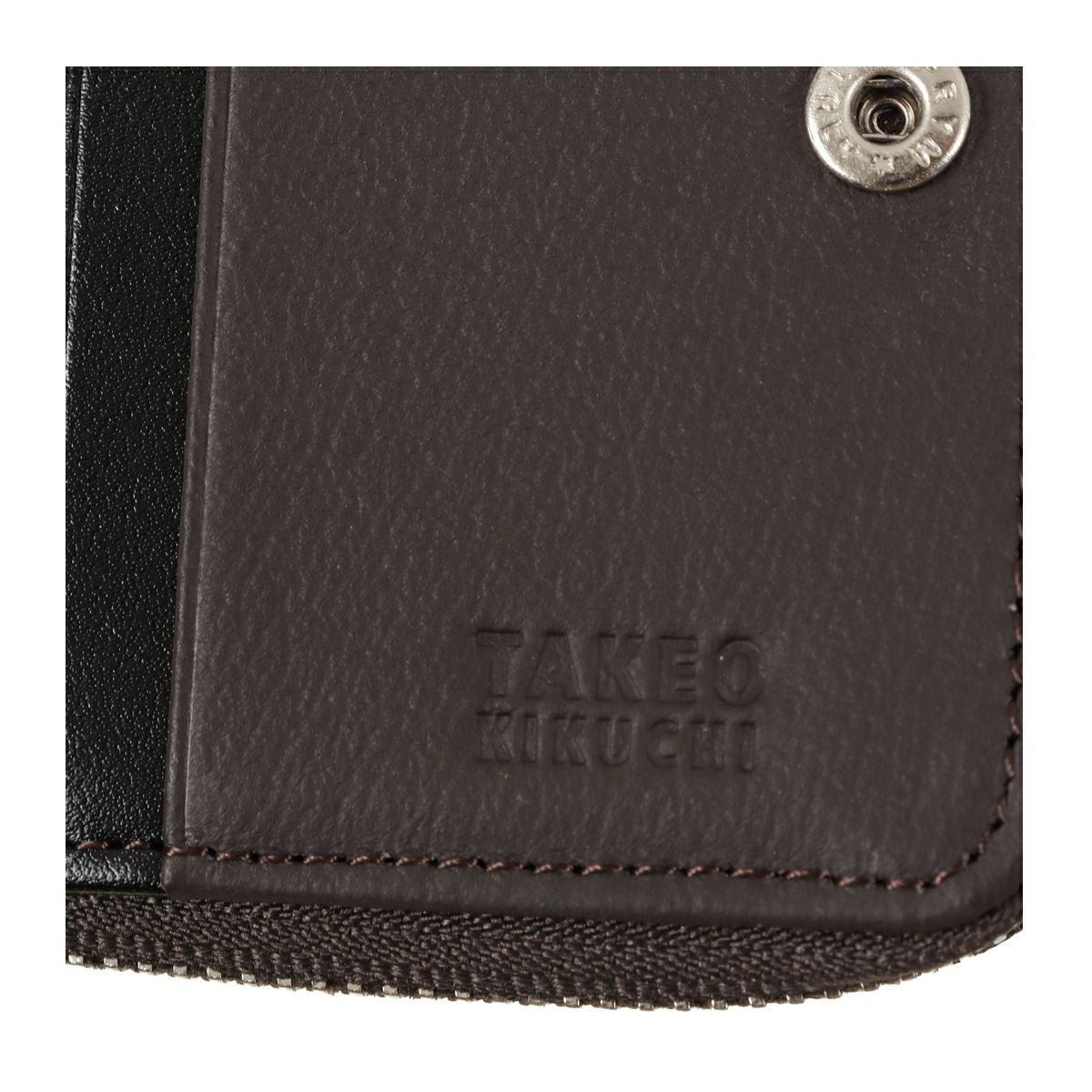 タケオキクチ 財布 二つ折り 二つ折り財布 ミニ財布 コンパクト財布
