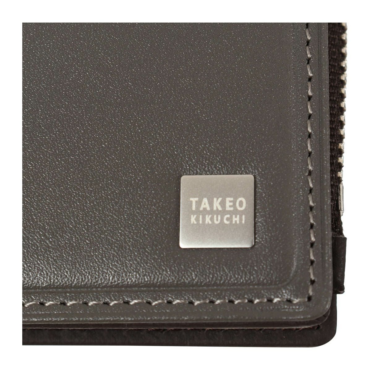 タケオキクチ 財布 二つ折り 二つ折り財布 メンズ 785614 Pietro