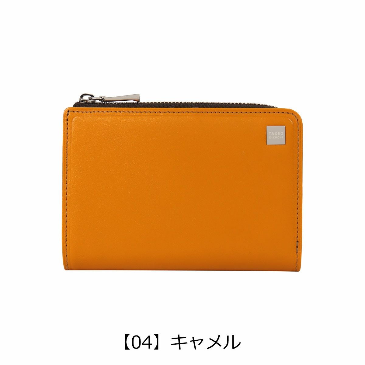 タケオキクチ ミドルウォレット セミ長札 メンズ 785615 Pietro
