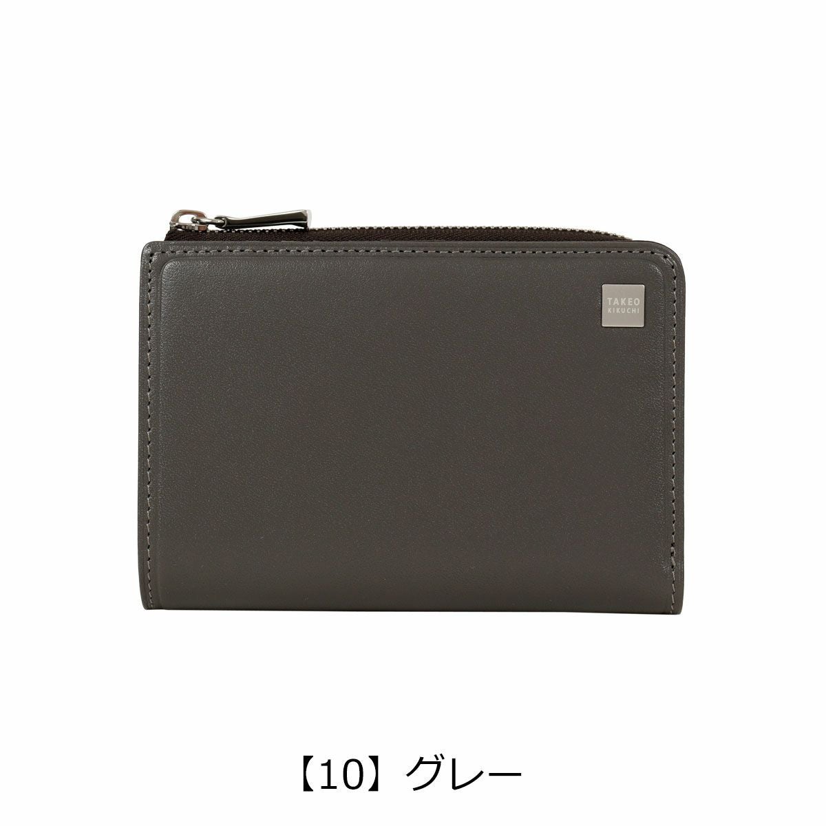 タケオキクチ ミドルウォレット セミ長札 メンズ 785615 Pietro