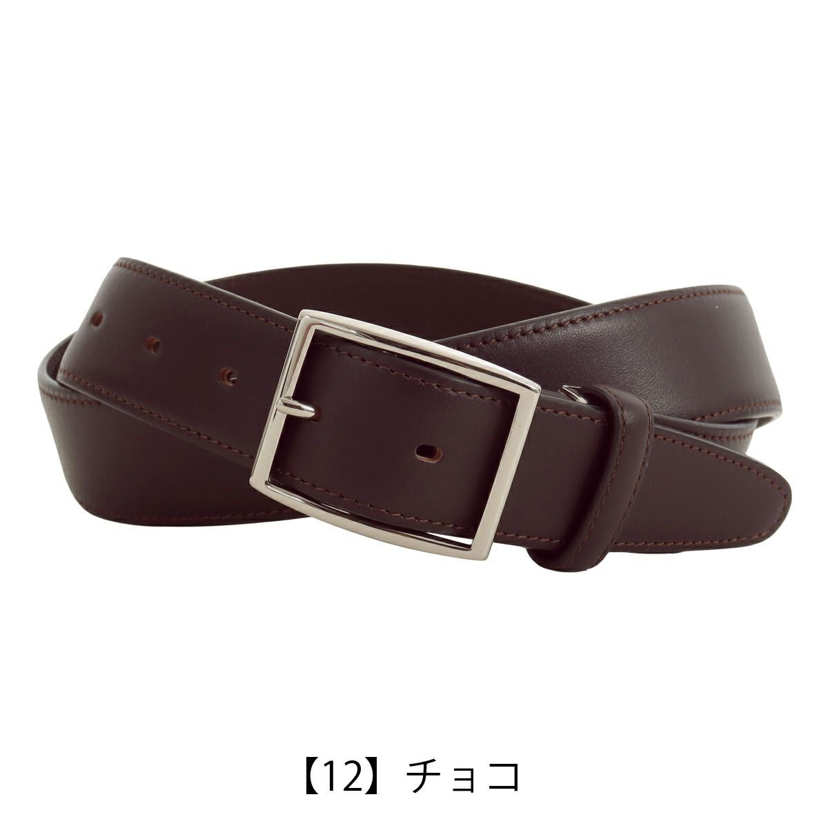 タケオキクチ ベルト 本革 日本製 メンズ ピンタイプ TKB-00511 TAKEO