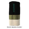 【515】BLACK×IVORY