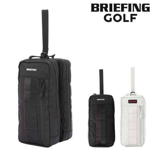 ブリーフィング ゴルフ シューズケース スポーツ BRIEFING GOLF 