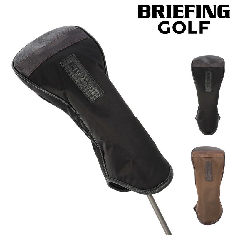 ブリーフィング ゴルフ ドライバーカバー ヘッドカバー BRG253G42 