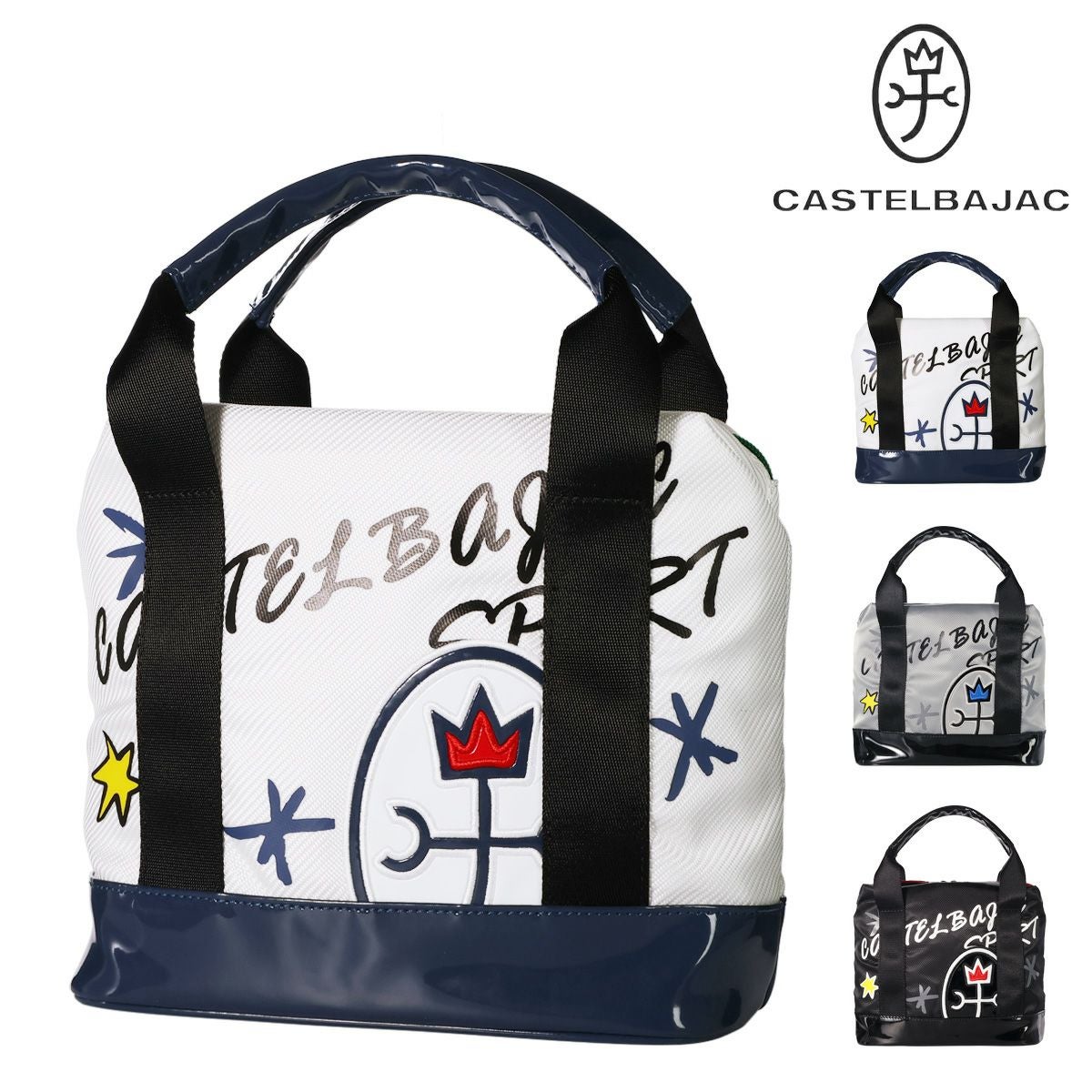 カステルバジャック スポーツ カートバッグメンズ レディース